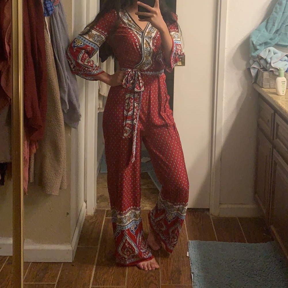 Shein Jumpsuit